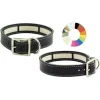 Youpet Collar Leather Galgo Marting NG 35-45cm
