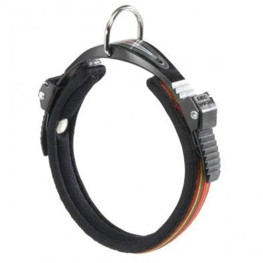 Youpet Collar Leather Galgo Marting NG 35-45cm