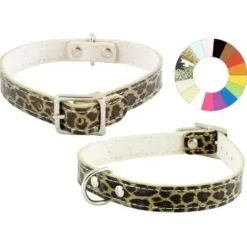 Youpet Collar Little Azul 14-17 L200 A14 1un