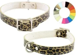 Youpet Collar Little Blanco 14-17 L200 A14 1un