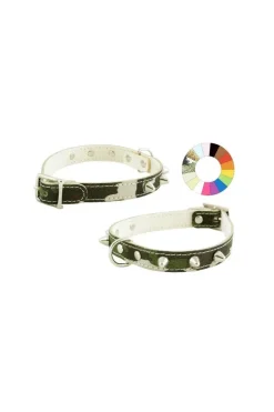 Youpet Collar Little Chapa Fluor Ver 14-17 L200 A14 1un