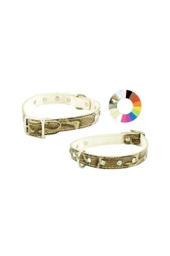 Youpet Collar Little Fant Oro 33-37cm 100g