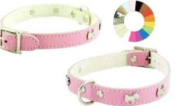 Youpet Collar Little Westy Amarillo 14-17 L200 A14 1un