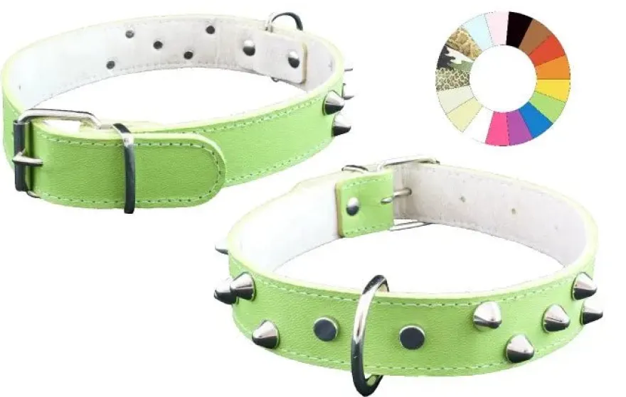 Youpet Collar Mountain Co3F Leop 39-48 L550 A30 1un