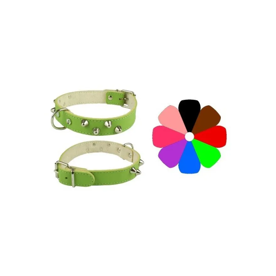 Youpet Collar Mountain Co2F Marrón 35-41 L450 A25 1un