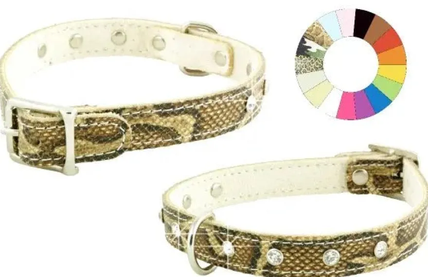 Youpet Little Fant Collar Mediano 33-37cm
