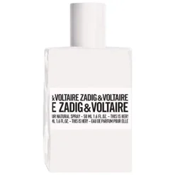 Zadig & Voltaire This Is Her! Eau De Parfum Vaporizador 50 ml