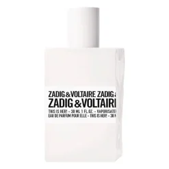 Zadig & Voltaire This Is Her! Eau De Parfum Vaporizador 30 ml