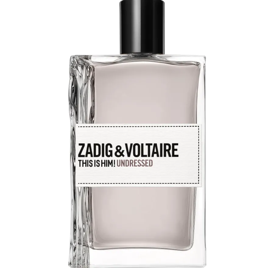 Zadig & Voltaire This Is Him! Undressed Eau de Toilette 100 ml