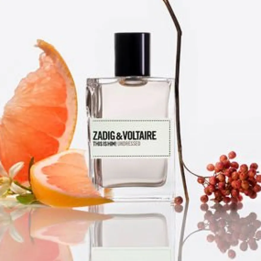 Zadig & Voltaire This Is Him! Undressed Eau de Toilette 100 ml