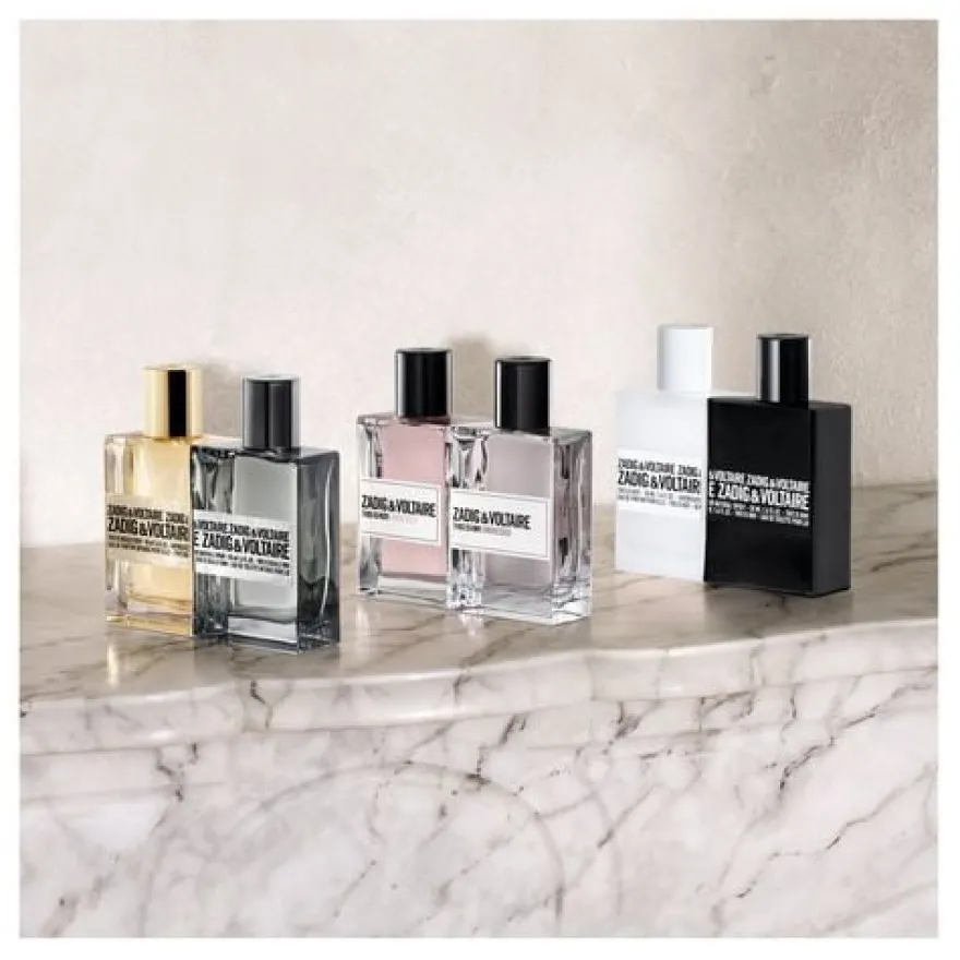 Zadig & Voltaire This Is Him! Undressed Eau de Toilette 100 ml