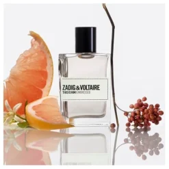 Zadig & Voltaire This Is Him! Undressed Eau de Toilette 100 ml