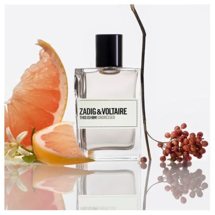 Zadig & Voltaire This Is Him! Undressed Eau de Toilette 100 ml