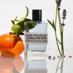 Zadig & Voltaire This Is Him! Vibes of Freedom Eau de Toilette 50 ml