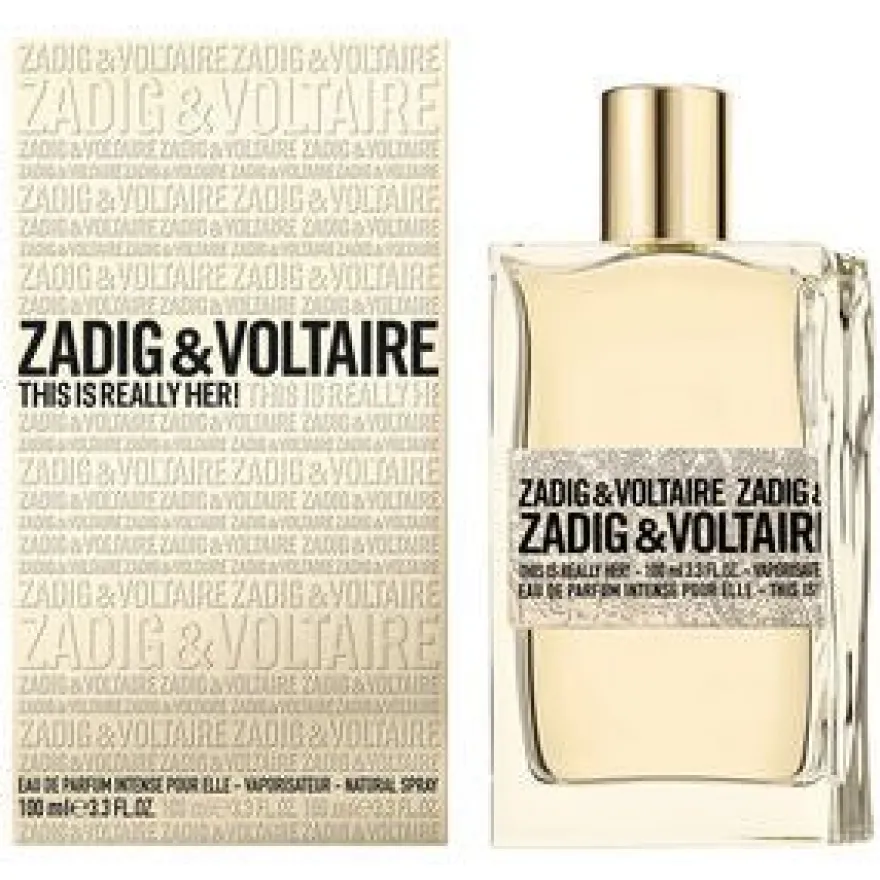 Zadig & Voltaire This Is Really Her! Eau de Parfum 100 ml