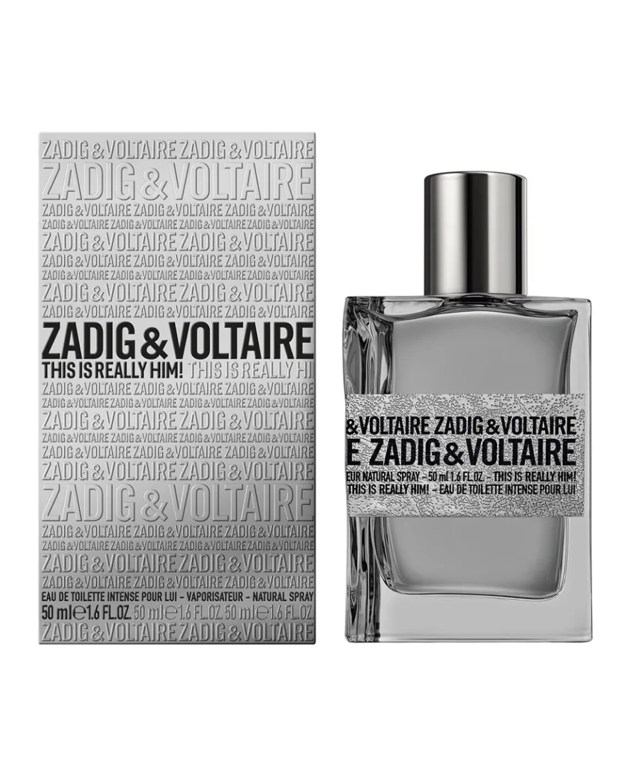 Zadig & Voltaire This Is Really Him! Eau de Toilette 50 ml