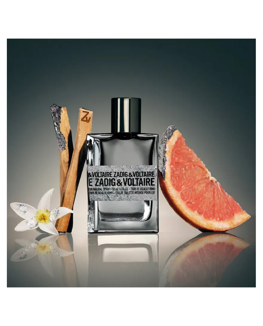 Zadig & Voltaire This Is Really Him! Eau de Toilette 50 ml