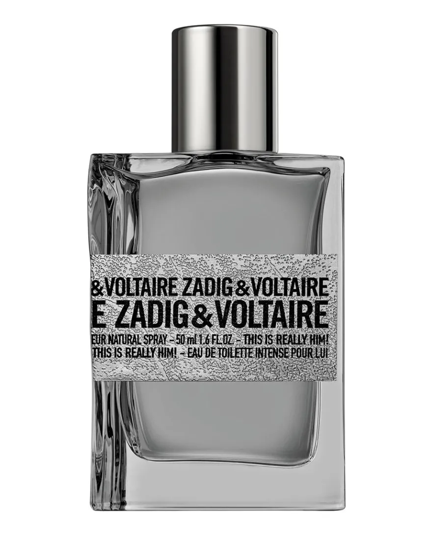 Zadig & Voltaire This Is Really Him! Eau de Toilette 50 ml