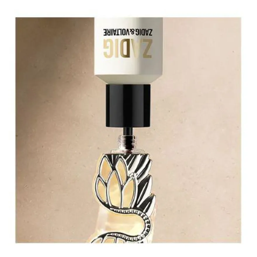 Zadig & Voltaire Zadig Eau de Parfum Recargable 50 ml