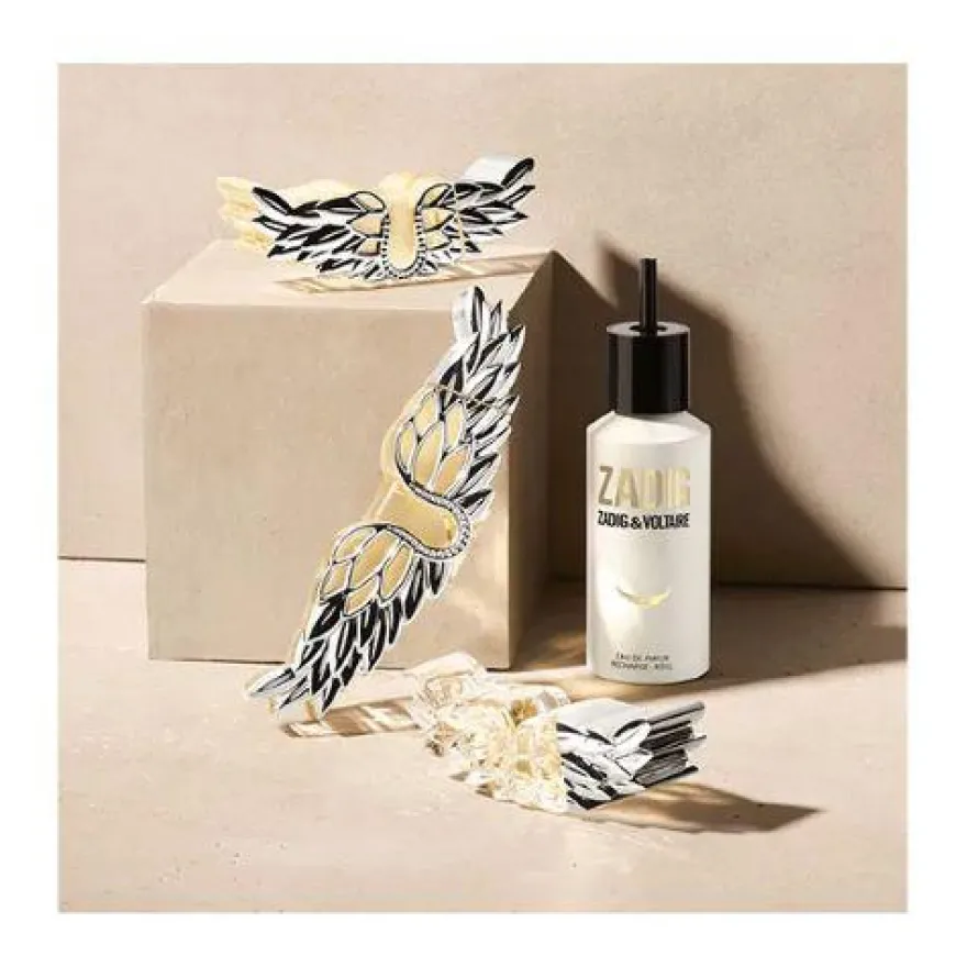 Zadig & Voltaire Zadig Eau de Parfum Recargable 50 ml