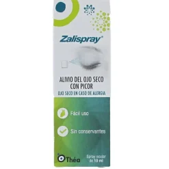 Zalispray Spray Ocular 10ml