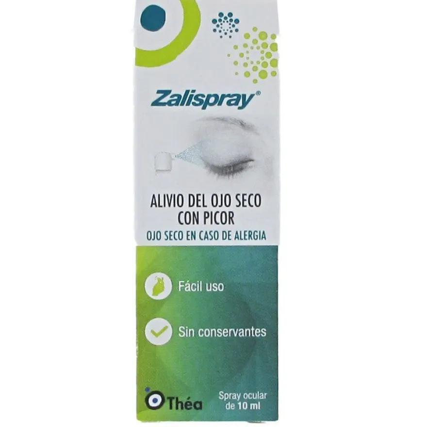 Zalispray Spray Ocular 10ml