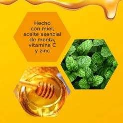 Zarbees Pastillas para Chupar Garganta 24 Comprimidos
