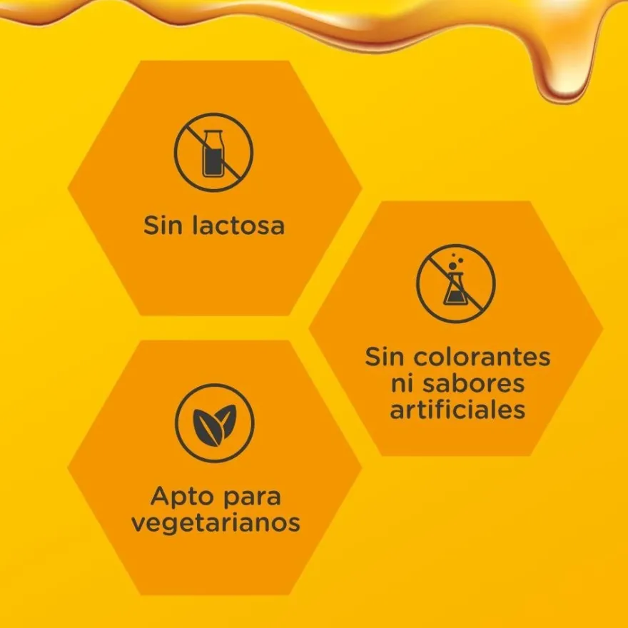 Zarbees Pastillas para Chupar Garganta 24 Comprimidos