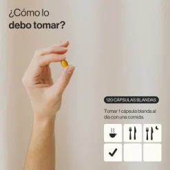 Zenement Aceite de Orégano 120 cápsulas