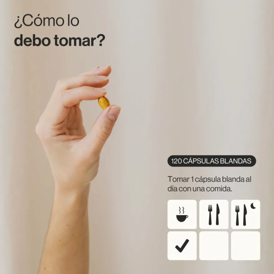 Zenement Aceite de Orégano 120 cápsulas