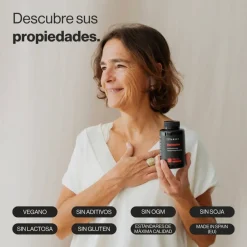 Zenement Berberina con Pimienta Negra y Cromo 120 cápsulas