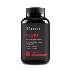 Zenement CoQ10 200 mg 120 cápsulas