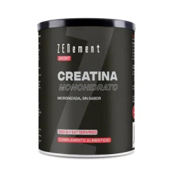 Zenement Creatina Monohidrato Micronizada 500 g