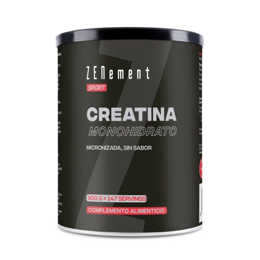 Zenement Creatina Monohidrato Micronizada 500 g