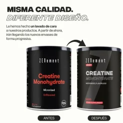 Zenement Creatina Monohidrato Micronizada 500 g