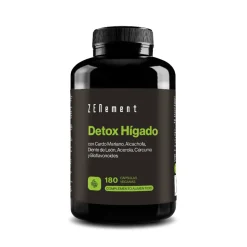 Zenement Detox Hígado 180 cápsulas