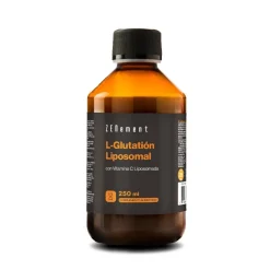 Zenement L-Glutatión Liposomal con Vitamina C 250 ml