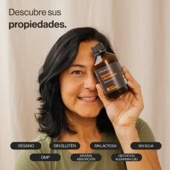 Zenement L-Glutatión Liposomal con Vitamina C 250 ml