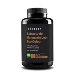Zenement Melena de León Ecológica 120 cápsulas