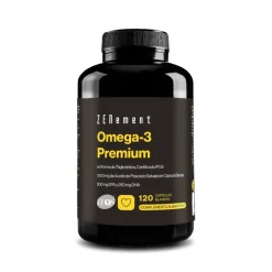 Zenement Omega-3 Premium 1000 mg 120 cápsulas