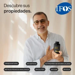 Zenement Omega-3 Premium 1000 mg 120 cápsulas