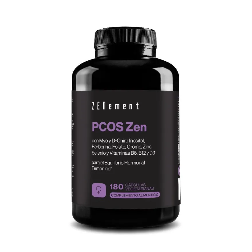 Zenement PCOS Zen 180 cápsulas