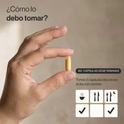 Zenement PCOS Zen 180 cápsulas