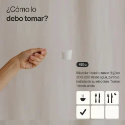 Zenement Péptidos de Colágeno 450 g