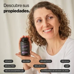 Zenement Trans-Resveratrol y NAD+ Liposomal 90 cápsulas
