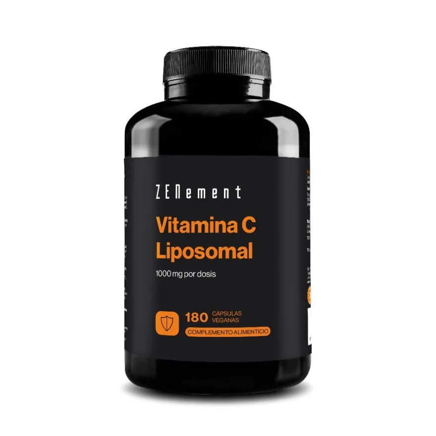 Zenement Vitamina C Liposomal 180 cápsulas