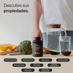 Zenement Vitamina C Liposomal 180 cápsulas