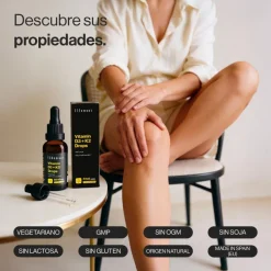 Zenement Vitamina D3 + K2 Gotas 50 ml