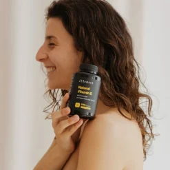 Zenement Vitamina E Natural Complex 120 Cápsulas blandas