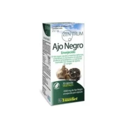 Zentrum Ajo Negro Forte 30 Cápsulas